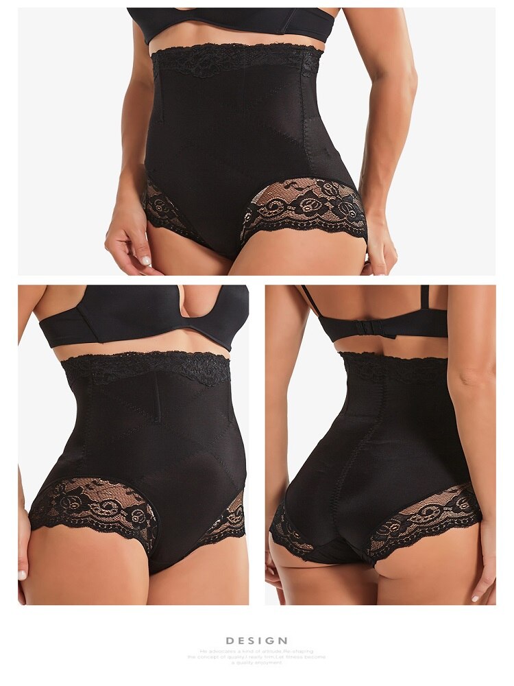 Waist Trainer Butt Lifter Panties Body Shaper Slimming Underwear Shapewear Binder Modeling Strap Gaine Ventre Tummy Belt Waist Trainer Butt Lifter Panties Body Shaper Slimming Underwear Shapewear Binder Modeling Strap Gaine Ventre Tummy Belt
