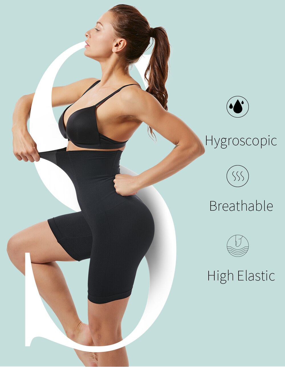 Waist Trainer Butt Lifter Panties Body Shaper Slimming Underwear Shapewear Binder Modeling Strap Gaine Ventre Tummy Belt Waist Trainer Butt Lifter Panties Body Shaper Slimming Underwear Shapewear Binder Modeling Strap Gaine Ventre Tummy Belt