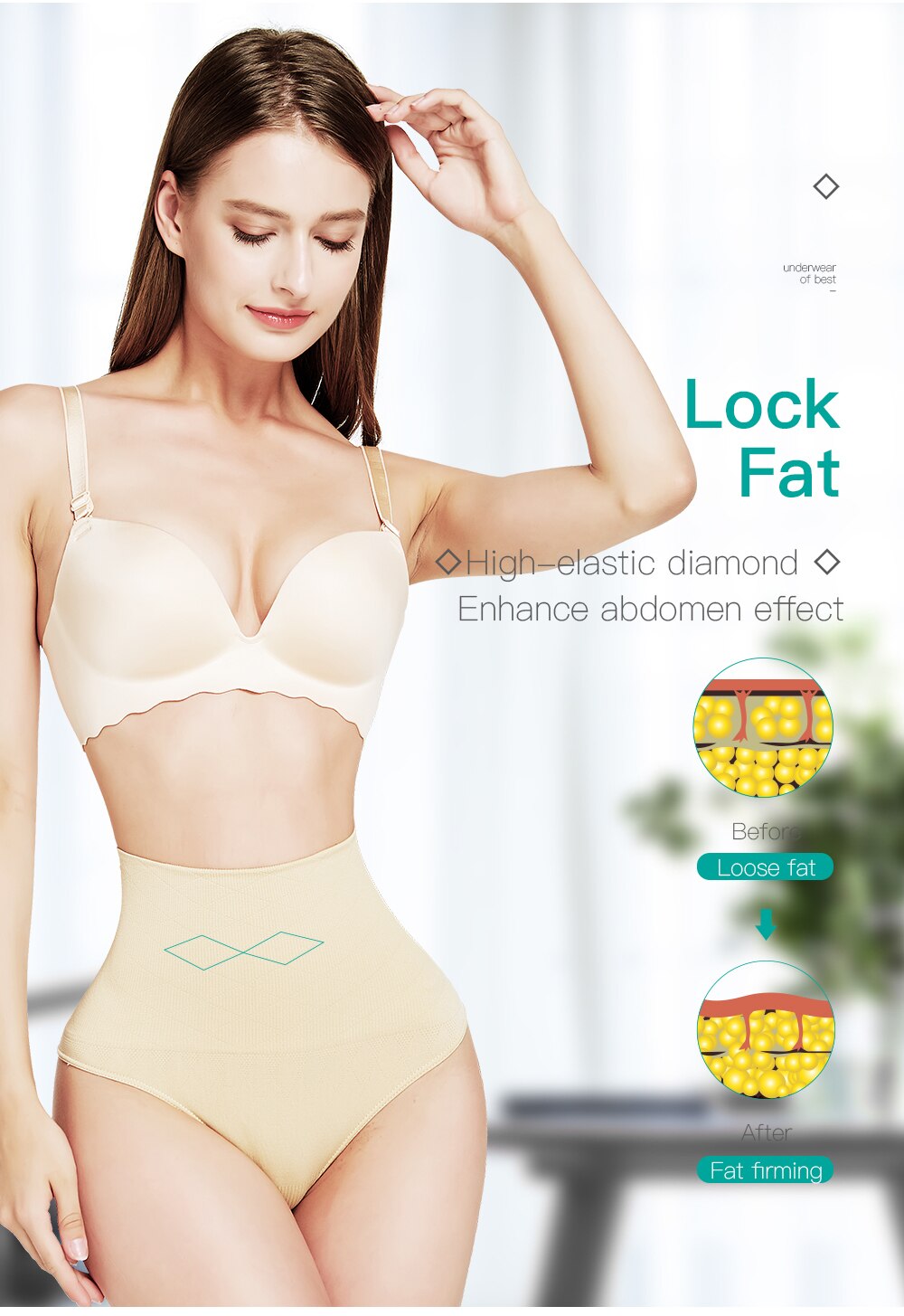 Waist Trainer Butt Lifter Panties Body Shaper Slimming Underwear Shapewear Binder Modeling Strap Gaine Ventre Tummy Belt Waist Trainer Butt Lifter Panties Body Shaper Slimming Underwear Shapewear Binder Modeling Strap Gaine Ventre Tummy Belt