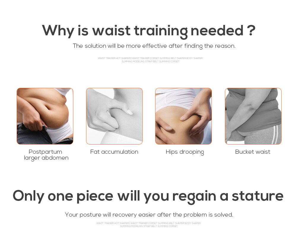 Waist Trainer Butt Lifter Panties Body Shaper Slimming Underwear Shapewear Binder Modeling Strap Gaine Ventre Tummy Belt Waist Trainer Butt Lifter Panties Body Shaper Slimming Underwear Shapewear Binder Modeling Strap Gaine Ventre Tummy Belt