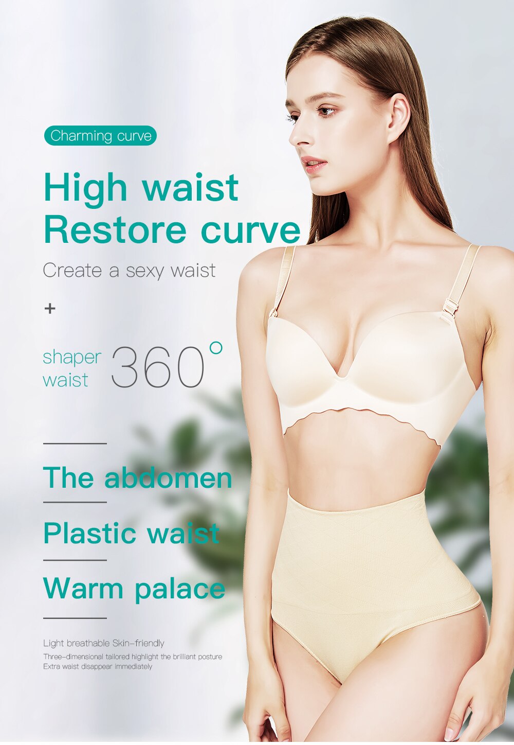 Waist Trainer Butt Lifter Panties Body Shaper Slimming Underwear Shapewear Binder Modeling Strap Gaine Ventre Tummy Belt Waist Trainer Butt Lifter Panties Body Shaper Slimming Underwear Shapewear Binder Modeling Strap Gaine Ventre Tummy Belt