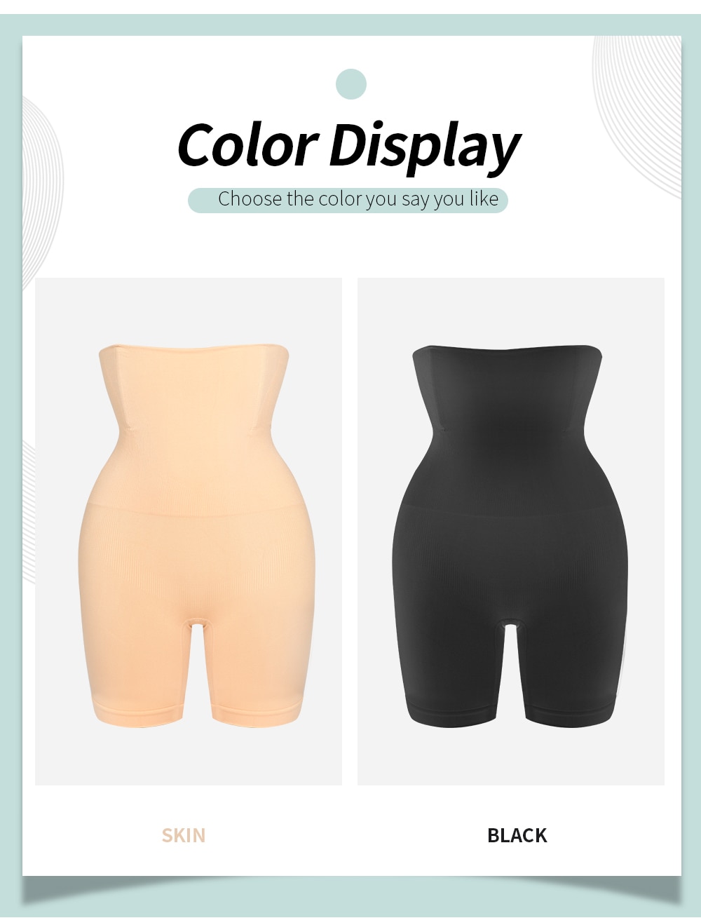 Waist Trainer Butt Lifter Panties Body Shaper Slimming Underwear Shapewear Binder Modeling Strap Gaine Ventre Tummy Belt Waist Trainer Butt Lifter Panties Body Shaper Slimming Underwear Shapewear Binder Modeling Strap Gaine Ventre Tummy Belt