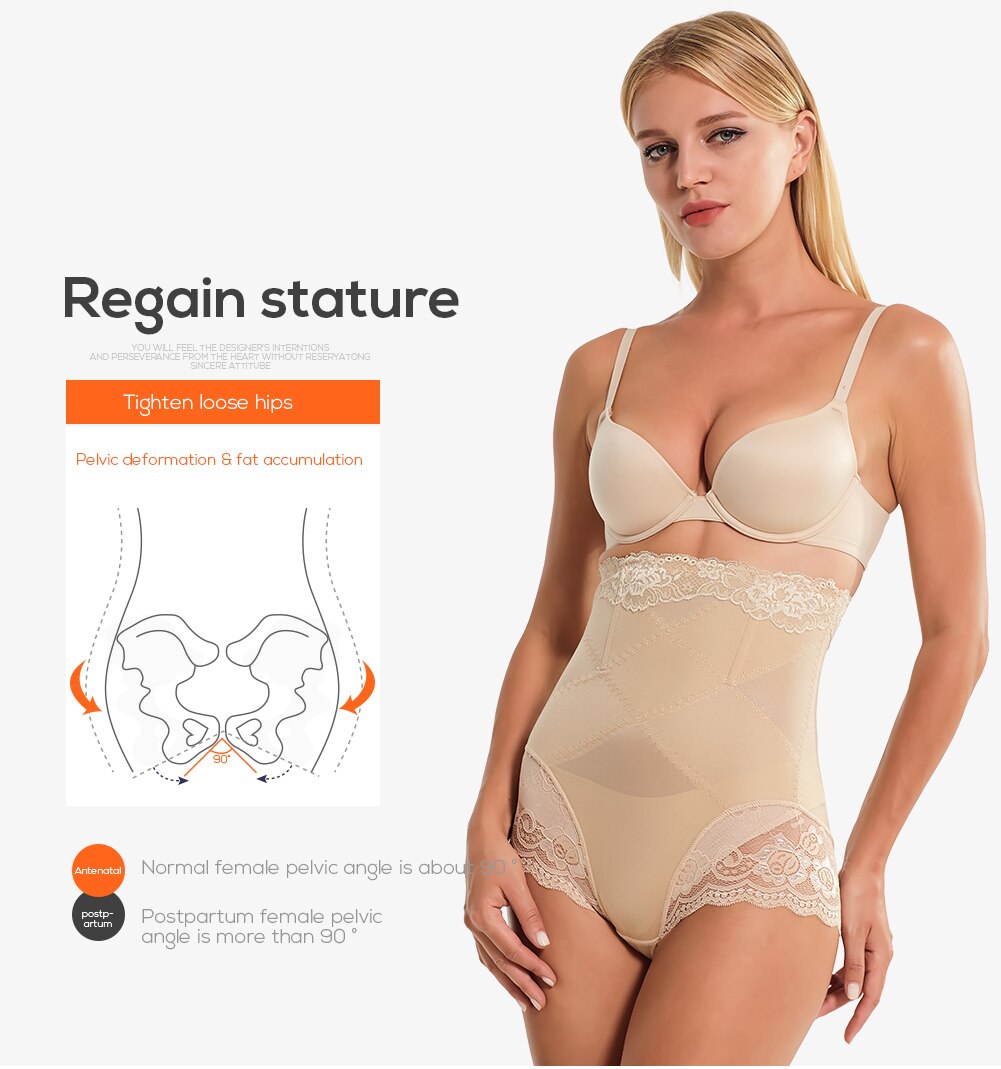 Waist Trainer Butt Lifter Panties Body Shaper Slimming Underwear Shapewear Binder Modeling Strap Gaine Ventre Tummy Belt Waist Trainer Butt Lifter Panties Body Shaper Slimming Underwear Shapewear Binder Modeling Strap Gaine Ventre Tummy Belt