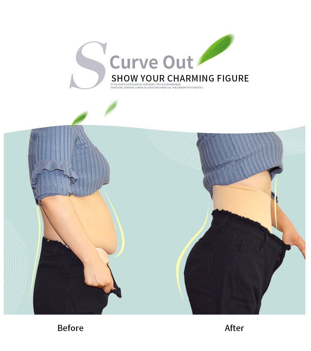 Waist Trainer Butt Lifter Panties Body Shaper Slimming Underwear Shapewear Binder Modeling Strap Gaine Ventre Tummy Belt Waist Trainer Butt Lifter Panties Body Shaper Slimming Underwear Shapewear Binder Modeling Strap Gaine Ventre Tummy Belt