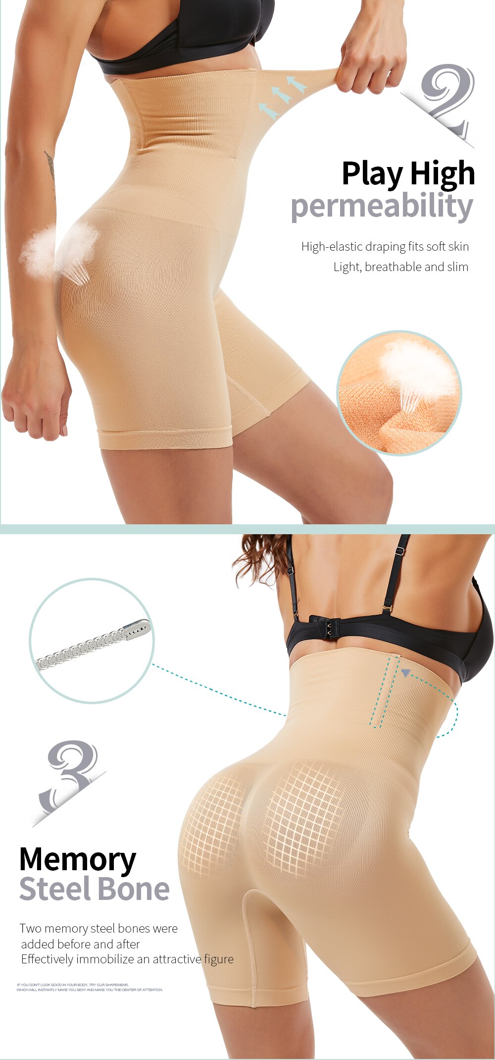 Waist Trainer Butt Lifter Panties Body Shaper Slimming Underwear Shapewear Binder Modeling Strap Gaine Ventre Tummy Belt Waist Trainer Butt Lifter Panties Body Shaper Slimming Underwear Shapewear Binder Modeling Strap Gaine Ventre Tummy Belt