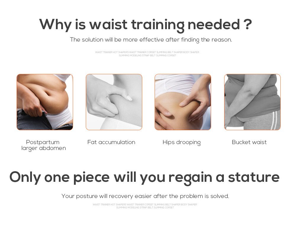 Waist Trainer Women Corset Slimming Underwear Body Shaper Binders Shapewear Faja Belly Sheath Reductive Girdle Bodysuits Bodies Waist Trainer Women Corset Slimming Underwear Body Shaper Binders Shapewear Faja Belly Sheath Reductive Girdle Bodysuits Bodies