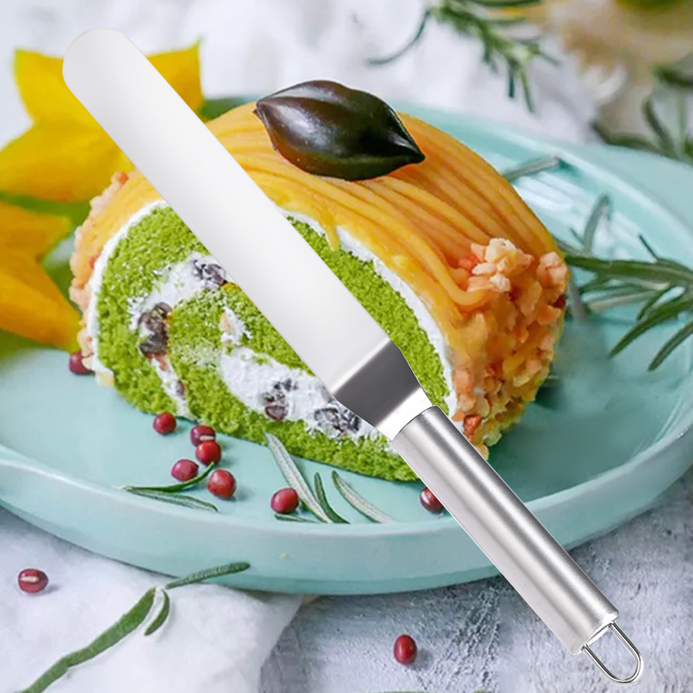 Cake Butter Cream Spatula Knife Stainless Steel Baking Pastry Spatula Cake Decorating Tools Kitchen Dining Bar Bakeware Access Cake Butter Cream Spatula Knife Stainless Steel Baking Pastry Spatula Cake Decorating Tools Kitchen Dining Bar Bakeware Access
