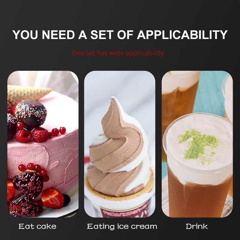 4PCS Coffee Spoon Cutlery Set Stainless Steel Retro Iron Shovel Ice Cream Spoon Scoop Creative Spoon tea-spoon Fashion Tableware