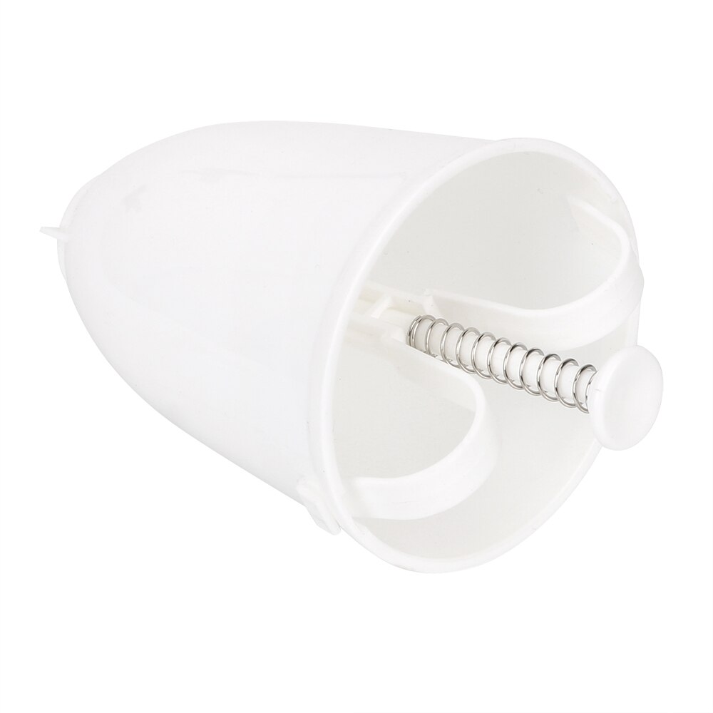 Donut Mould Easy Fast Portable Donut Maker Manual Waffle Dispenser Doughnut Machine Arabic Waffle Plastic Lightweight Deep Fry