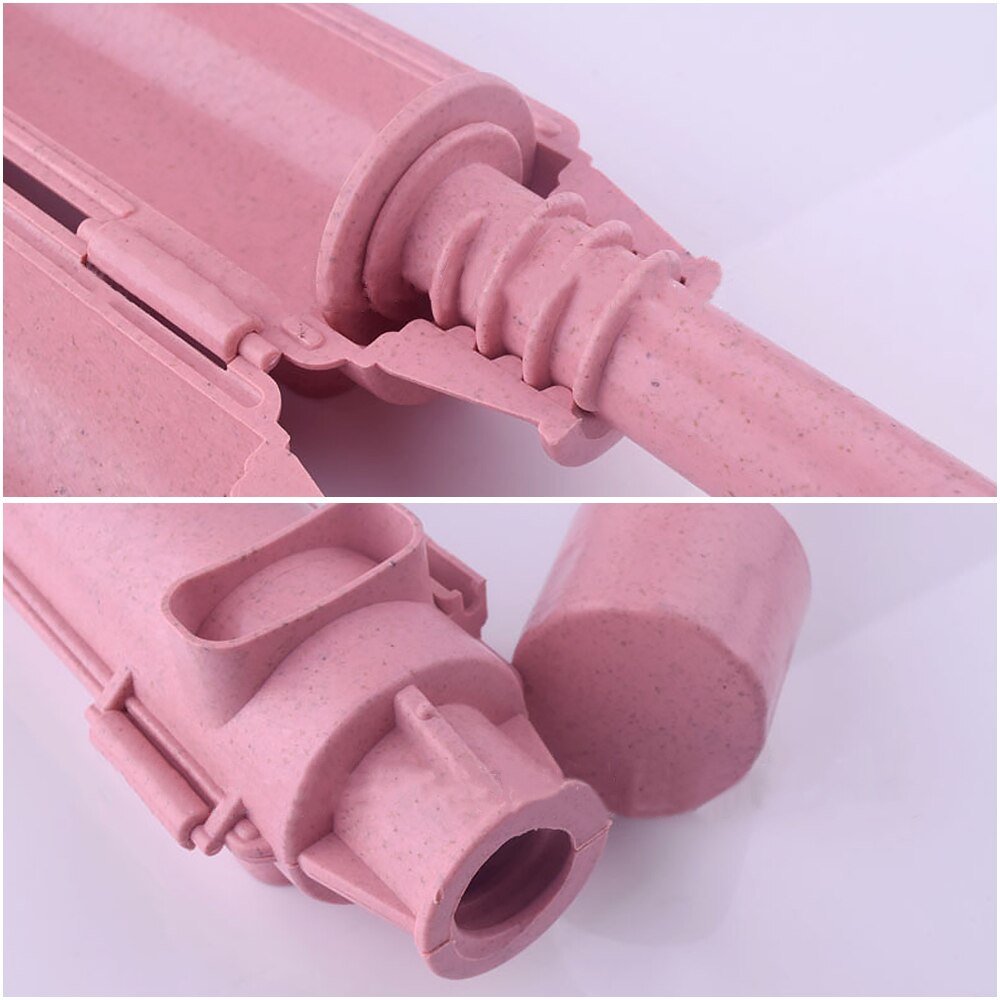 Kitchen Gadget Sushi Maker Roller Japanese Rice Mold Sushi Bazooka Vegetable Meat Rolling Tool DIY Sushi Making Machine 4 Colors