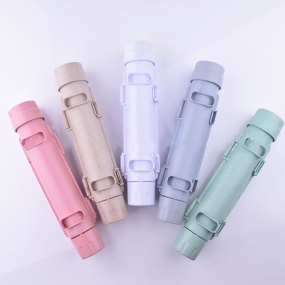 Kitchen Gadget Sushi Maker Roller Japanese Rice Mold Sushi Bazooka Vegetable Meat Rolling Tool DIY Sushi Making Machine 4 Colors