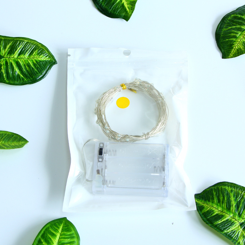 Christmas Decorations for Home for New Year 2021, Garland Fairy String Light for Christmas Ornaments Christmas Tree Decoration,