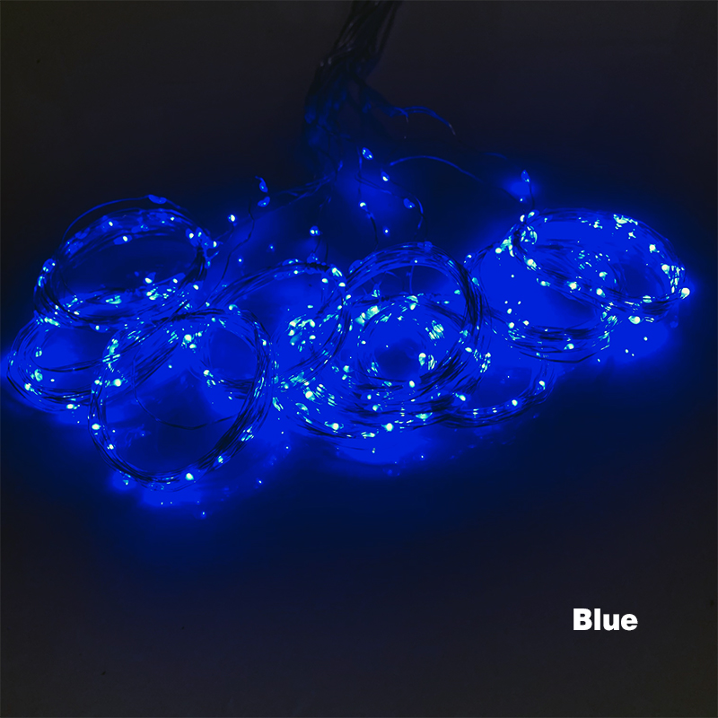 Curtain Fairy String Light LED Christmas Decorations for Home Garland Xmas Light Christmas New Year 2021 Navidad Ornament Gift