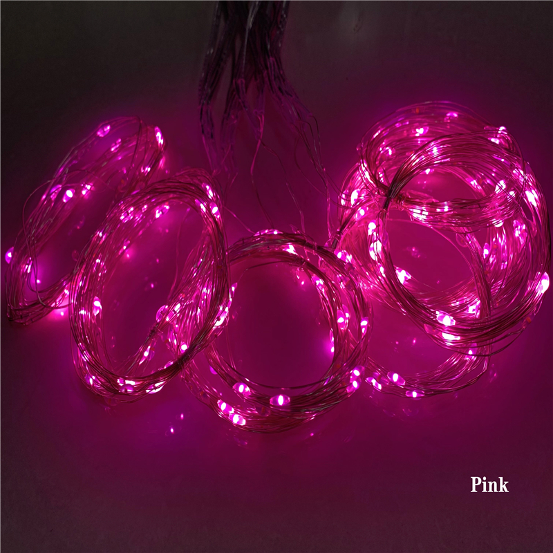 Curtain Fairy String Light LED Christmas Decorations for Home Garland Xmas Light Christmas New Year 2021 Navidad Ornament Gift