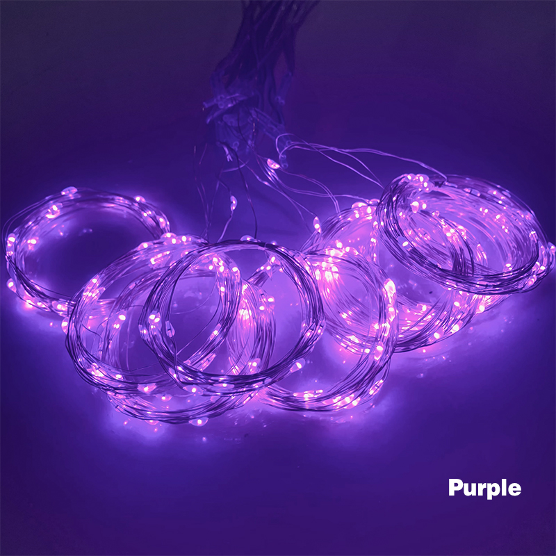 Curtain Fairy String Light LED Christmas Decorations for Home Garland Xmas Light Christmas New Year 2021 Navidad Ornament Gift