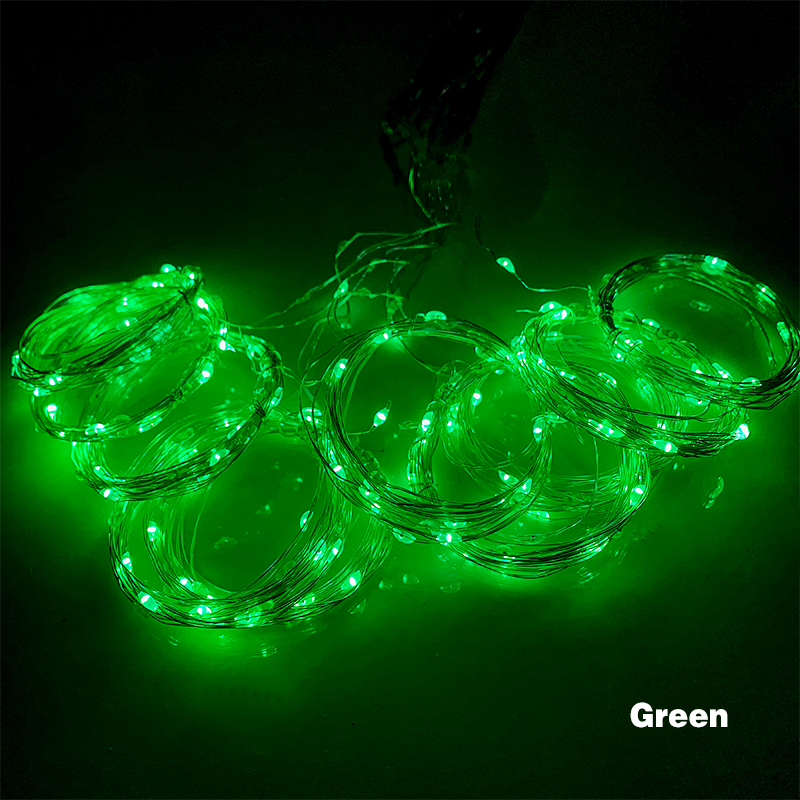 Curtain Fairy String Light LED Christmas Decorations for Home Garland Xmas Light Christmas New Year 2021 Navidad Ornament Gift