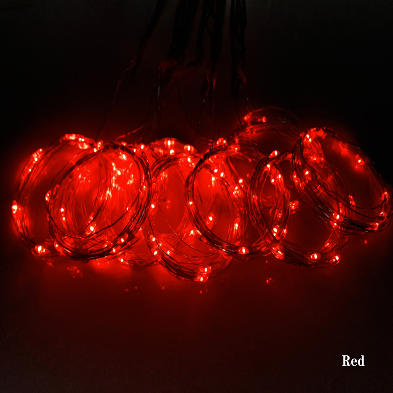 Curtain Fairy String Light LED Christmas Decorations for Home Garland Xmas Light Christmas New Year 2021 Navidad Ornament Gift