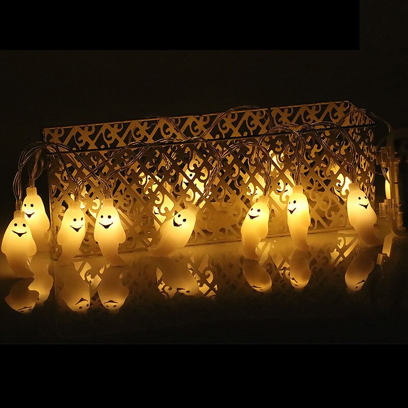 1.5m 10Leds Ramadan Decoration Moon Star Palace Led Light String Eid Mubarak Ornament Islamic Muslim Festival Party Home Decor