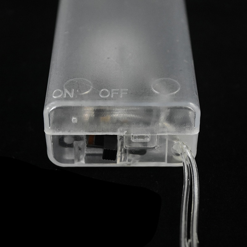 1.5m 10Leds Ramadan Decoration Moon Star Palace Led Light String Eid Mubarak Ornament Islamic Muslim Festival Party Home Decor