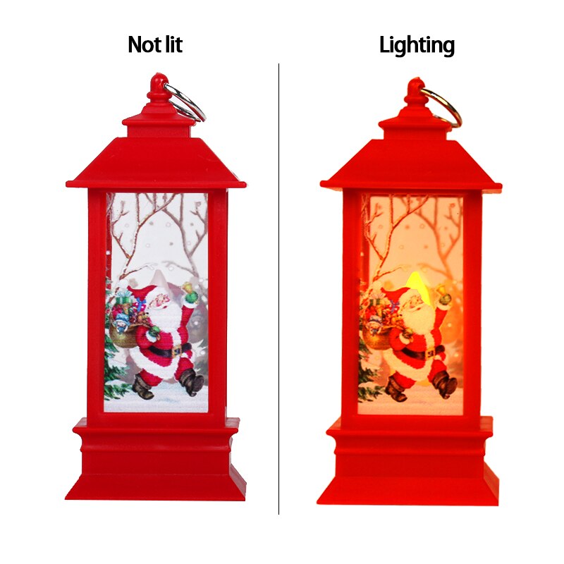 Christmas Decorations For Home Lantern Led Candle Tea light Candles Xmas Tree Ornaments Santa Claus Elk Lamp Kerst New Year Gift Christmas Decorations For Home Lantern Led Candle Tea light Candles Xmas Tree Ornaments Santa Claus Elk Lamp Kerst New Year Gift