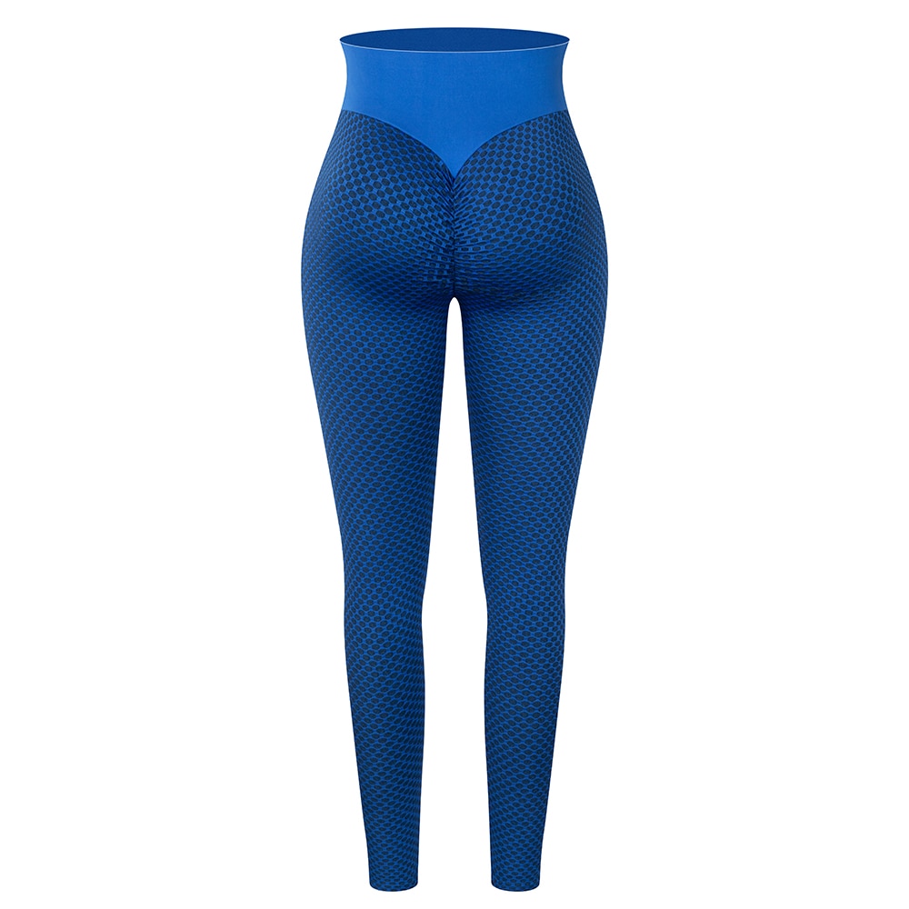 KIWI RATA Women's Ruched Butt Lifting High Waist Yoga Pants Tummy Control Stretchy Workout Leggings Textured Booty Tights