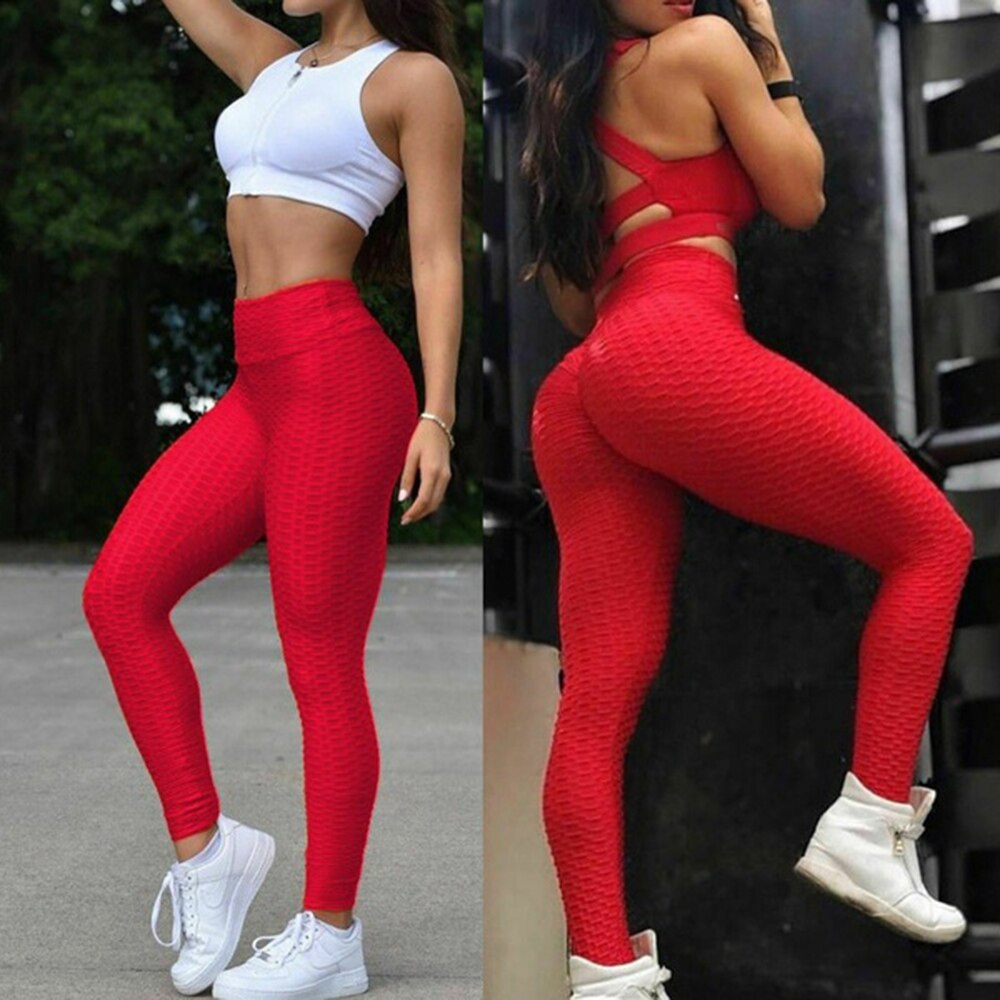 FITTOO Seamless Athletic Gym Leggins Scrunch Butt Leggings Women's Pants Fitness Pants High Waist Workout Breathable Leggins