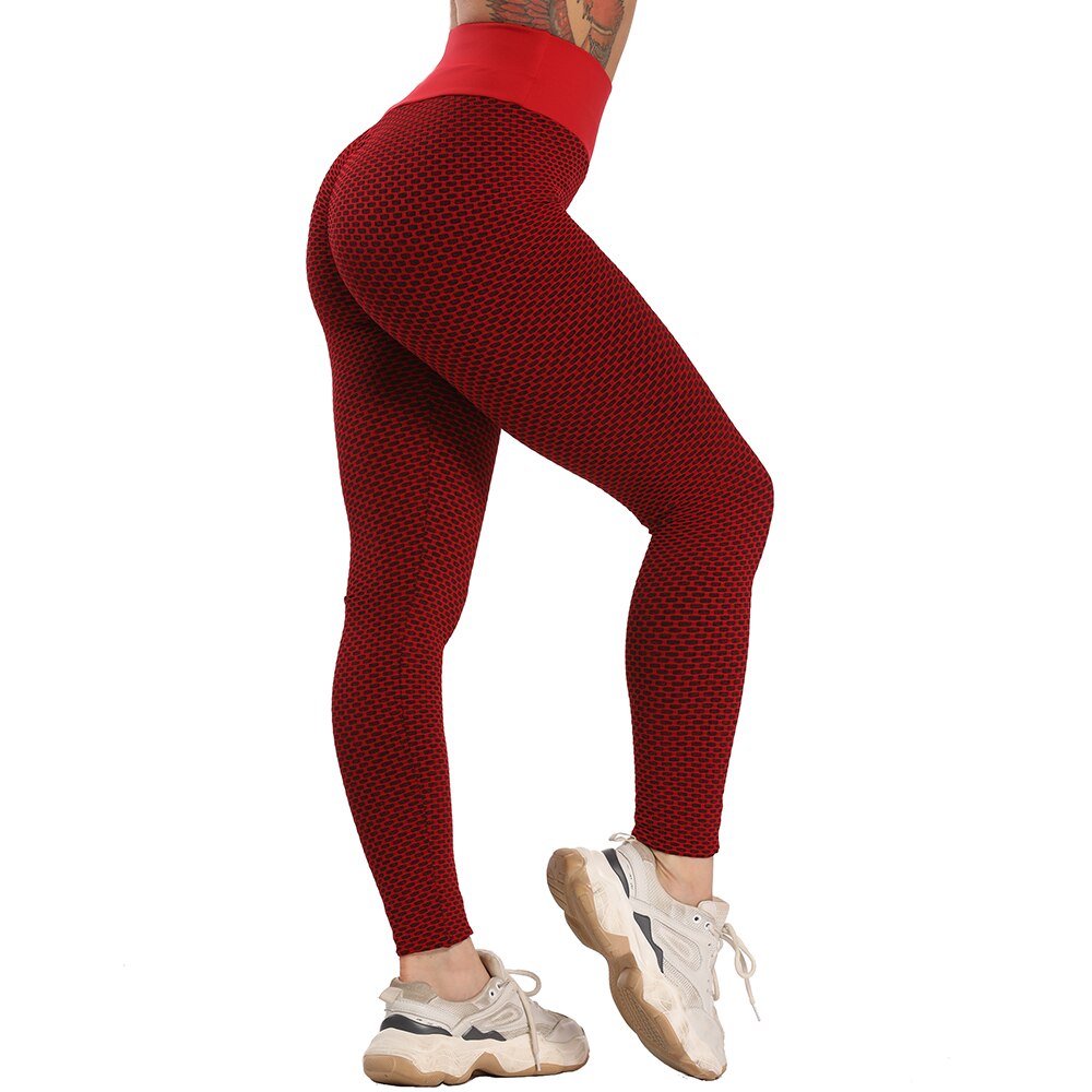 FITTOO Seamless Athletic Gym Leggins Scrunch Butt Leggings Women's Pants Fitness Pants High Waist Workout Breathable Leggins