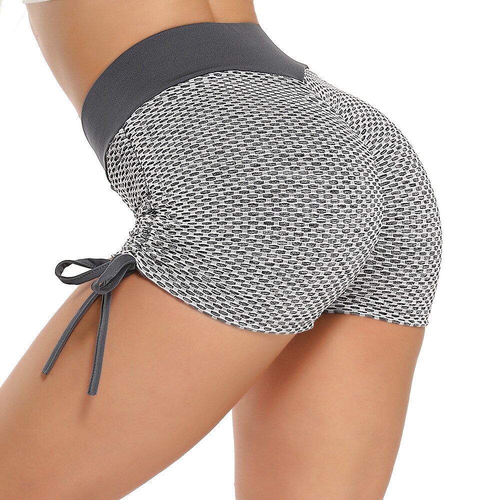 FITTOO Seamless Athletic Gym Leggins Scrunch Butt Leggings Women's Pants Fitness Pants High Waist Workout Breathable Leggins