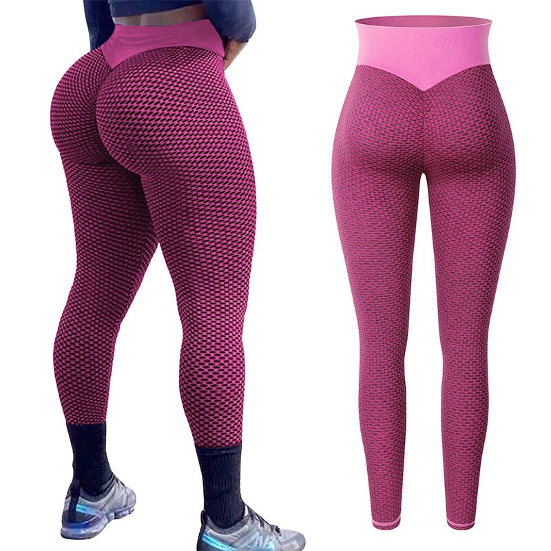 Women High Waist tiktok Leggings Fitness Legging Butt Lift Seamless Leggings Women High Waist tiktok Leggings Fitness Legging Butt Lift Seamless Leggings