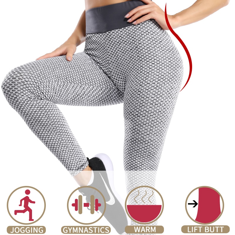 Women High Waist tiktok Leggings Fitness Legging Butt Lift Seamless Leggings Women High Waist tiktok Leggings Fitness Legging Butt Lift Seamless Leggings