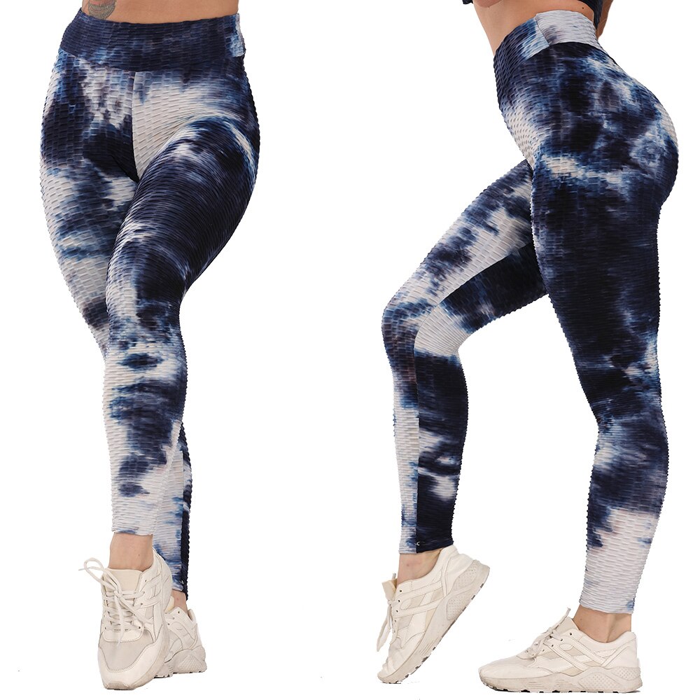 Scrunch Back Winter Fitness Leggings Hips Up Booty Workout Pants Womens Gym Activewear For Fitness High Waist Long Pant Warm