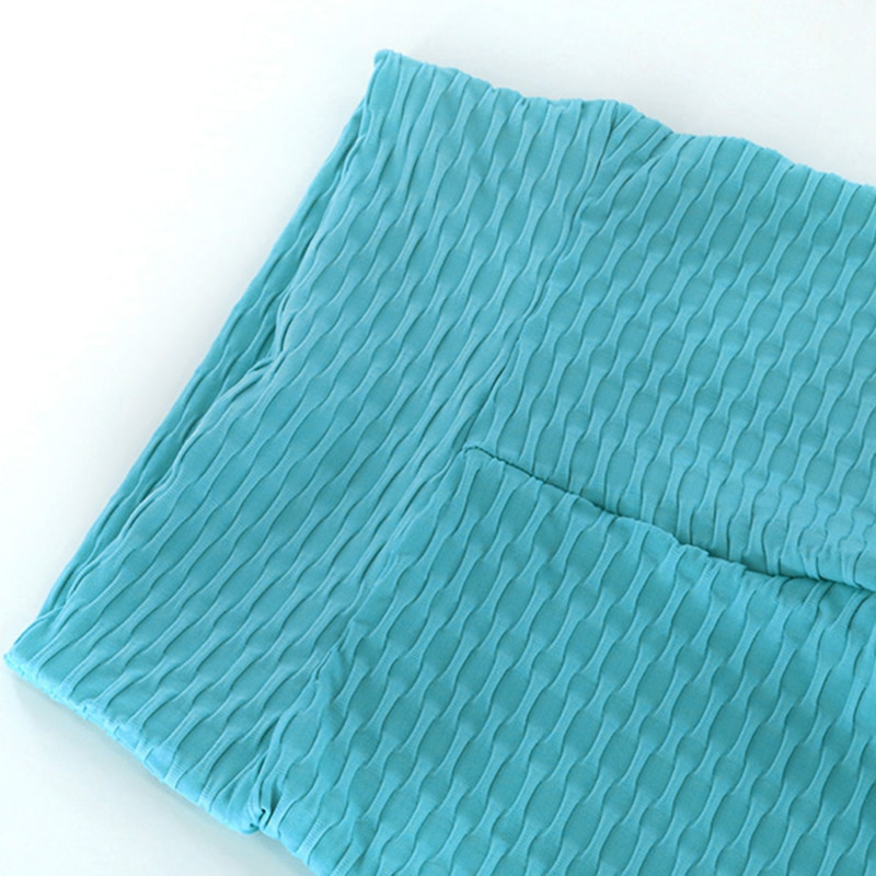 Scrunch Back Winter Fitness Leggings Hips Up Booty Workout Pants Womens Gym Activewear For Fitness High Waist Long Pant Warm