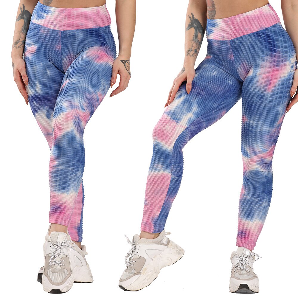 Scrunch Back Winter Fitness Leggings Hips Up Booty Workout Pants Womens Gym Activewear For Fitness High Waist Long Pant Warm