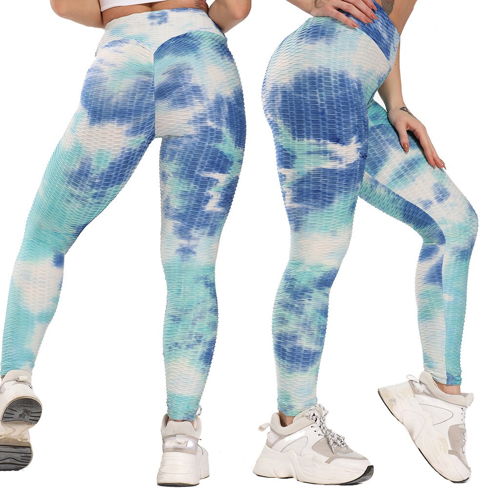 Scrunch Back Winter Fitness Leggings Hips Up Booty Workout Pants Womens Gym Activewear For Fitness High Waist Long Pant Warm