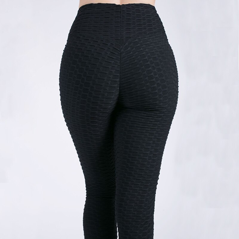 Scrunch Back Winter Fitness Leggings Hips Up Booty Workout Pants Womens Gym Activewear For Fitness High Waist Long Pant Warm