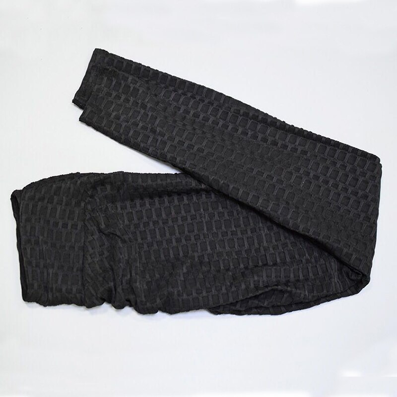 Scrunch Back Winter Fitness Leggings Hips Up Booty Workout Pants Womens Gym Activewear For Fitness High Waist Long Pant Warm