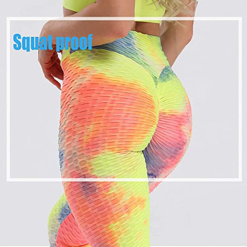 Scrunch Back Winter Fitness Leggings Hips Up Booty Workout Pants Womens Gym Activewear For Fitness High Waist Long Pant Warm