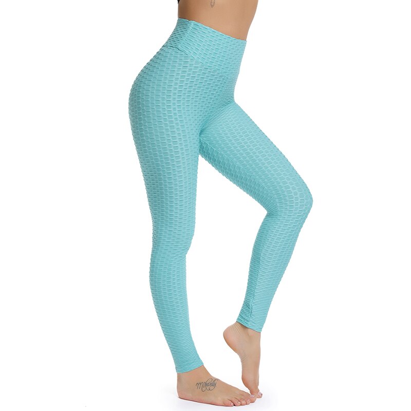 Scrunch Back Winter Fitness Leggings Hips Up Booty Workout Pants Womens Gym Activewear For Fitness High Waist Long Pant Warm