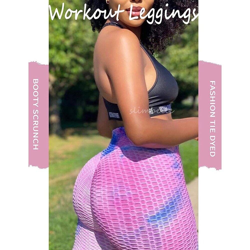 Scrunch Back Winter Fitness Leggings Hips Up Booty Workout Pants Womens Gym Activewear For Fitness High Waist Long Pant Warm