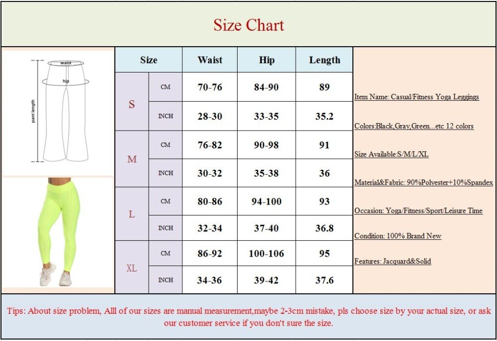 Scrunch Back Winter Fitness Leggings Hips Up Booty Workout Pants Womens Gym Activewear For Fitness High Waist Long Pant Warm