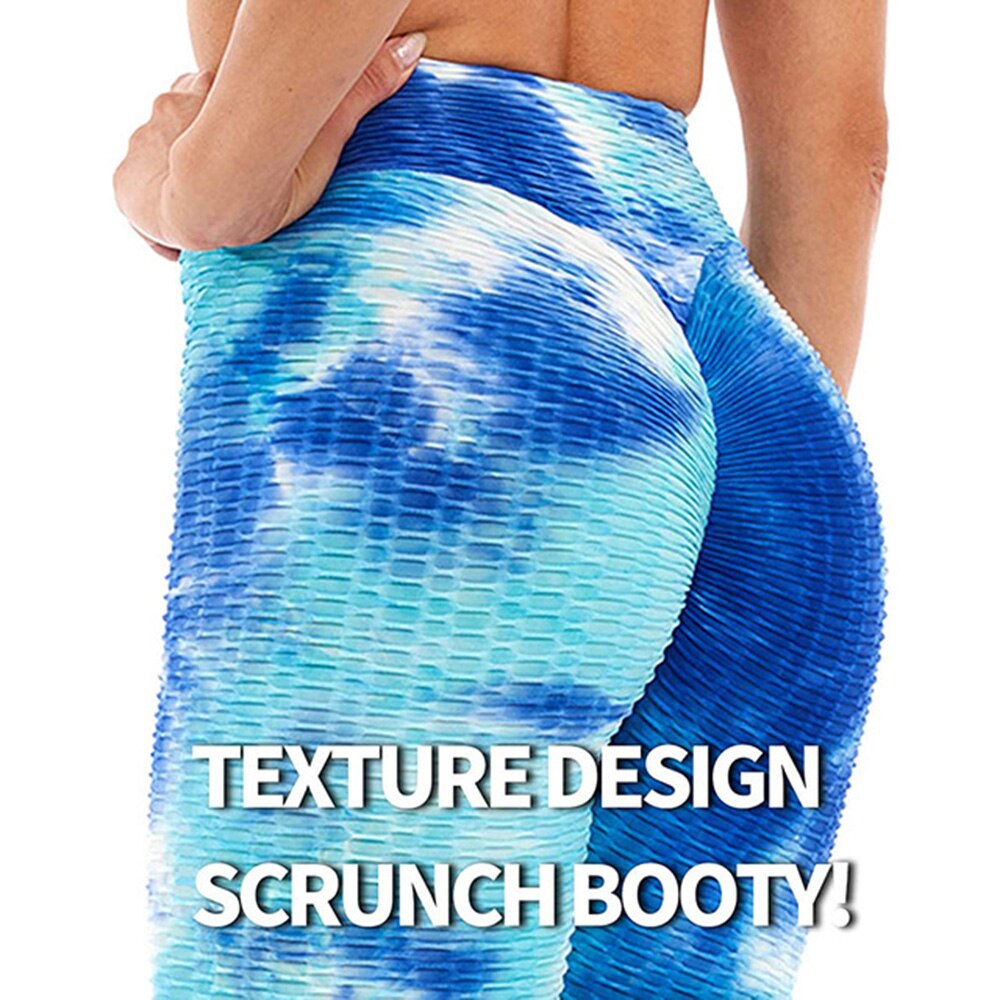 Scrunch Back Winter Fitness Leggings Hips Up Booty Workout Pants Womens Gym Activewear For Fitness High Waist Long Pant Warm