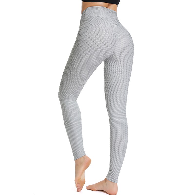 Scrunch Back Winter Fitness Leggings Hips Up Booty Workout Pants Womens Gym Activewear For Fitness High Waist Long Pant Warm