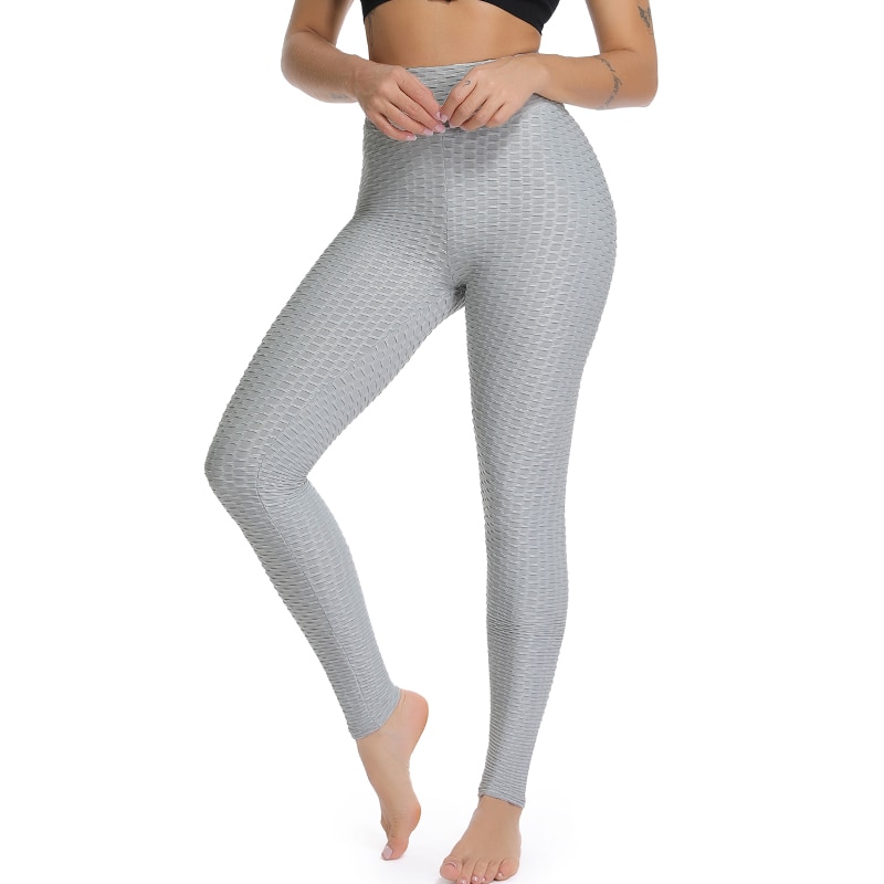 Scrunch Back Winter Fitness Leggings Hips Up Booty Workout Pants Womens Gym Activewear For Fitness High Waist Long Pant Warm