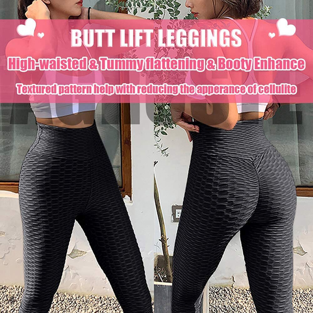 Scrunch Back Winter Fitness Leggings Hips Up Booty Workout Pants Womens Gym Activewear For Fitness High Waist Long Pant Warm Scrunch Back Winter Fitness Leggings Hips Up Booty Workout Pants Womens Gym Activewear For Fitness High Waist Long Pant Warm