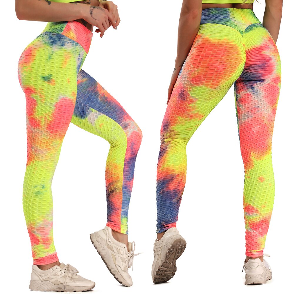 Scrunch Back Winter Fitness Leggings Hips Up Booty Workout Pants Womens Gym Activewear For Fitness High Waist Long Pant Warm