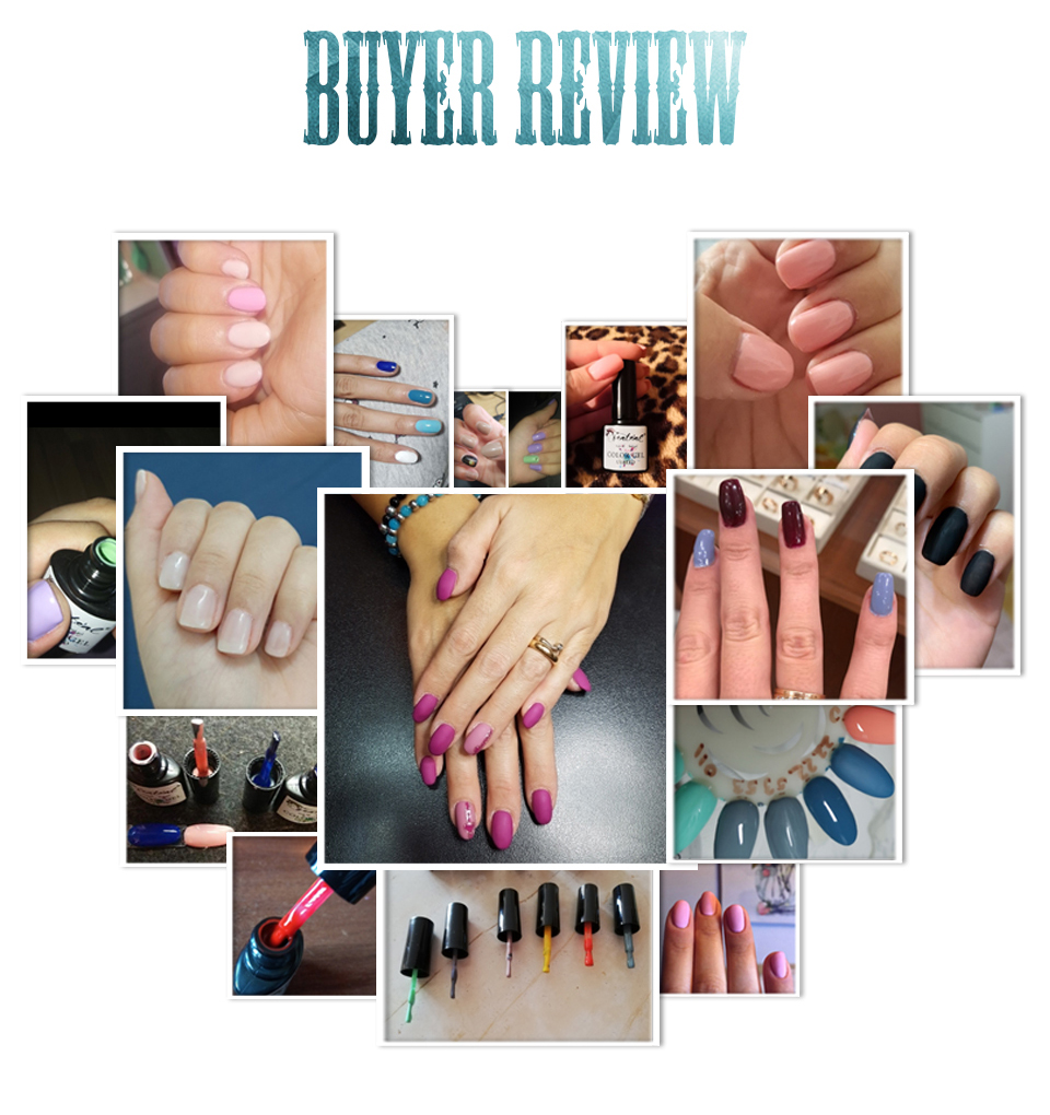 Limegirl Gel Polish Set All For Manicure Semi Permanent Vernis Top Coat UV LED Gel Varnish Soak Off Nail Art Gel Nail Polish