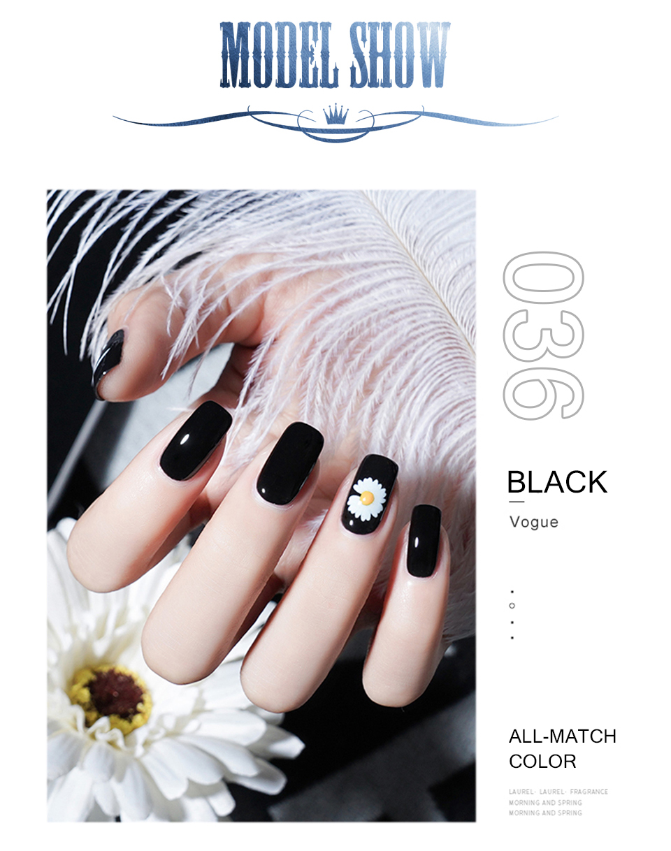 Limegirl Gel Polish Set All For Manicure Semi Permanent Vernis Top Coat UV LED Gel Varnish Soak Off Nail Art Gel Nail Polish