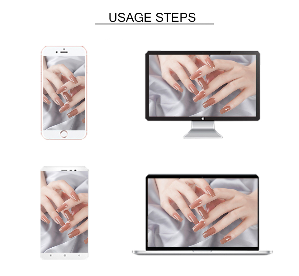 Limegirl Gel Polish Set All For Manicure Semi Permanent Vernis Top Coat UV LED Gel Varnish Soak Off Nail Art Gel Nail Polish