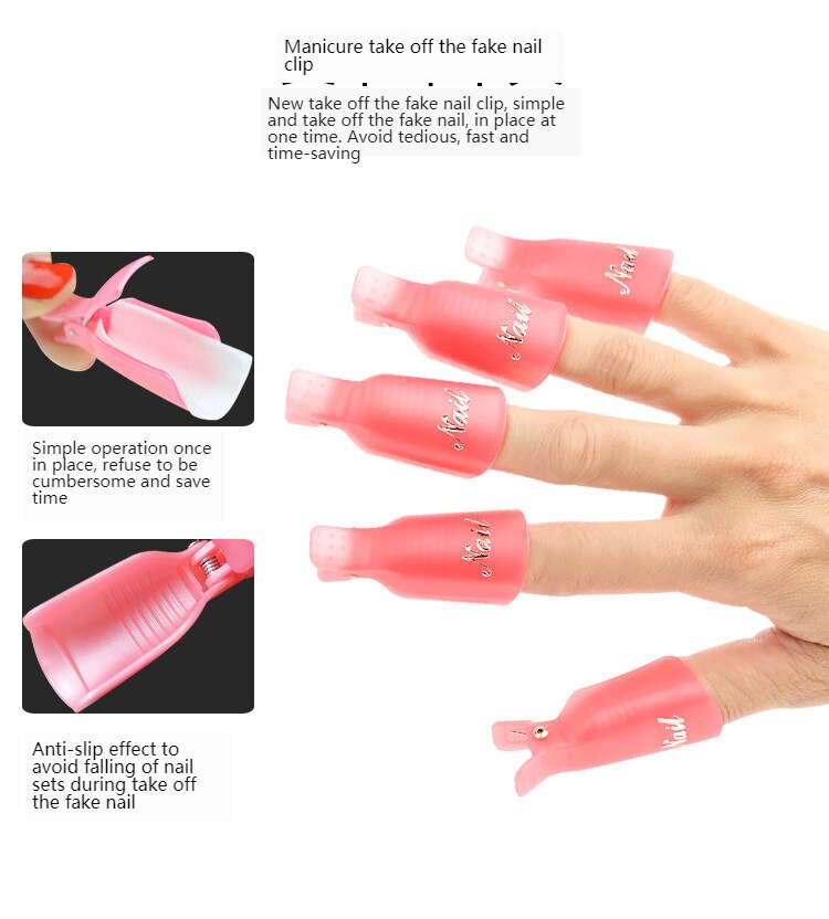 White ABS Double Layer French Powder Box Recycled Nail Powder Storage Box Portable Infiltration Powder Container Nail Tool D302