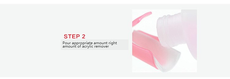 White ABS Double Layer French Powder Box Recycled Nail Powder Storage Box Portable Infiltration Powder Container Nail Tool D302